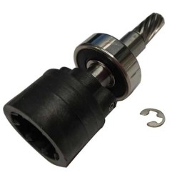 Caja de acoplamiento + rodamiento