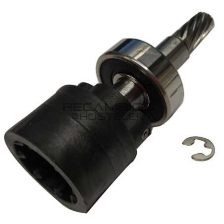 Caja de acoplamiento + rodamiento