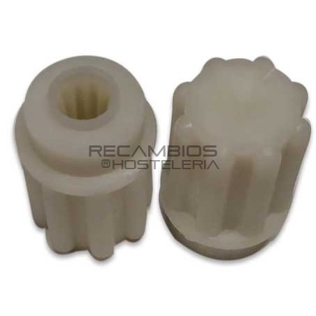 Rueda acoplamiento para brazo triturador Dynamic