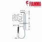 Electrodo de encendido FIAMMA