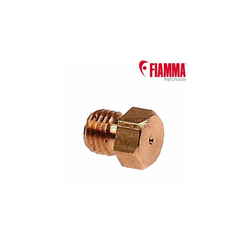Boquilla taladro ø 0,7mm FIAMMA Boquilla taladro ø 0,7mm FIAMMA