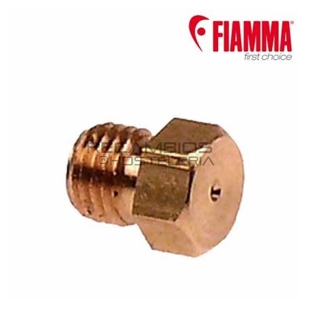 Boquilla taladro ø 0,7mm FIAMMA