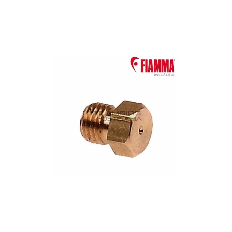 Boquilla taladro ø 0,8mm FIAMMA Boquilla taladro ø 0,8mm FIAMMA