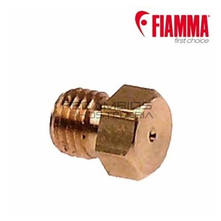 Boquilla taladro ø 0,8mm FIAMMA