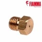 Boquilla taladro ø 0,8mm FIAMMA Boquilla taladro ø 0,8mm FIAMMA