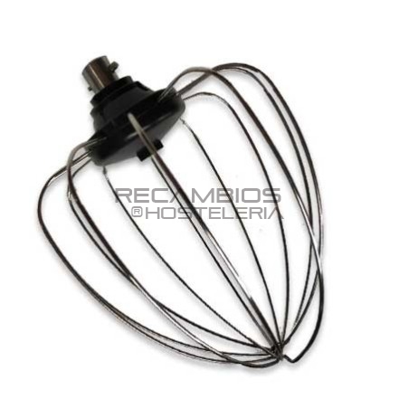 Varilla de repuesto para batir