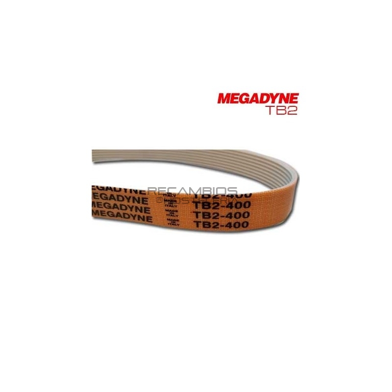 Correa TB2 400 x 16 mm