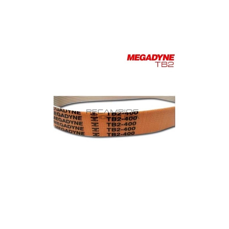 Correa TB2 400 x 20 mm Correa TB2 400 x 20 mm