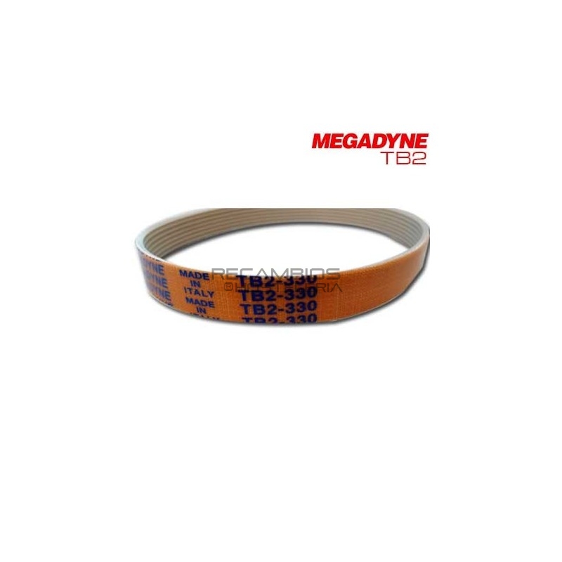 Correa TB2 330 x 14 mm