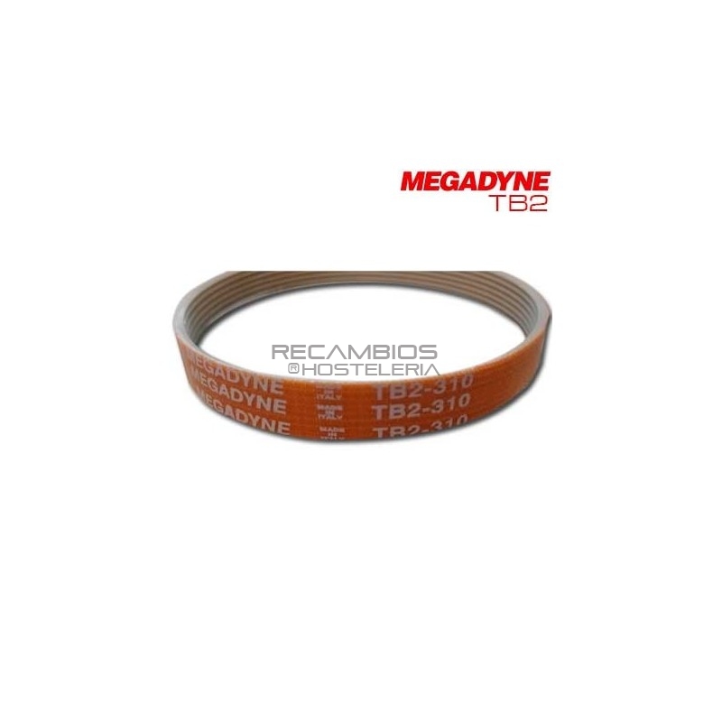 Correa TB2 310 x 10 mm Correa TB2 310 x 10 mm