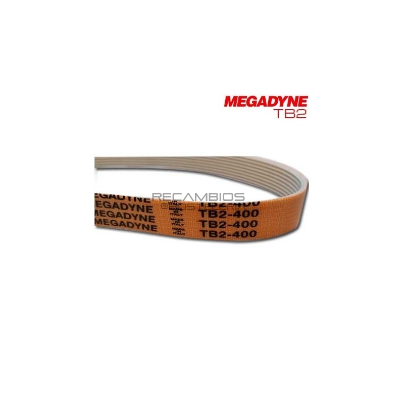 Correa TB2 400 x 24 mm Correa TB2 400 x 24 mm