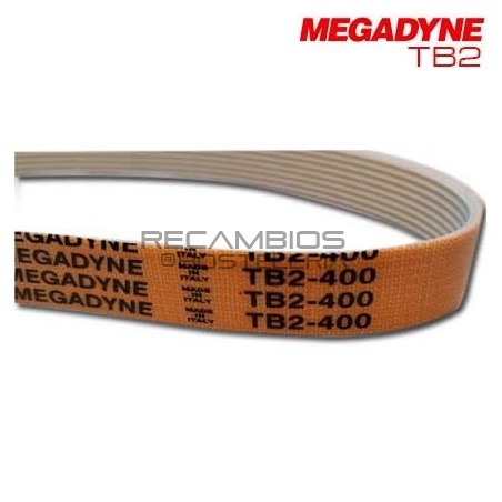 Correa TB2 400 x 24 mm