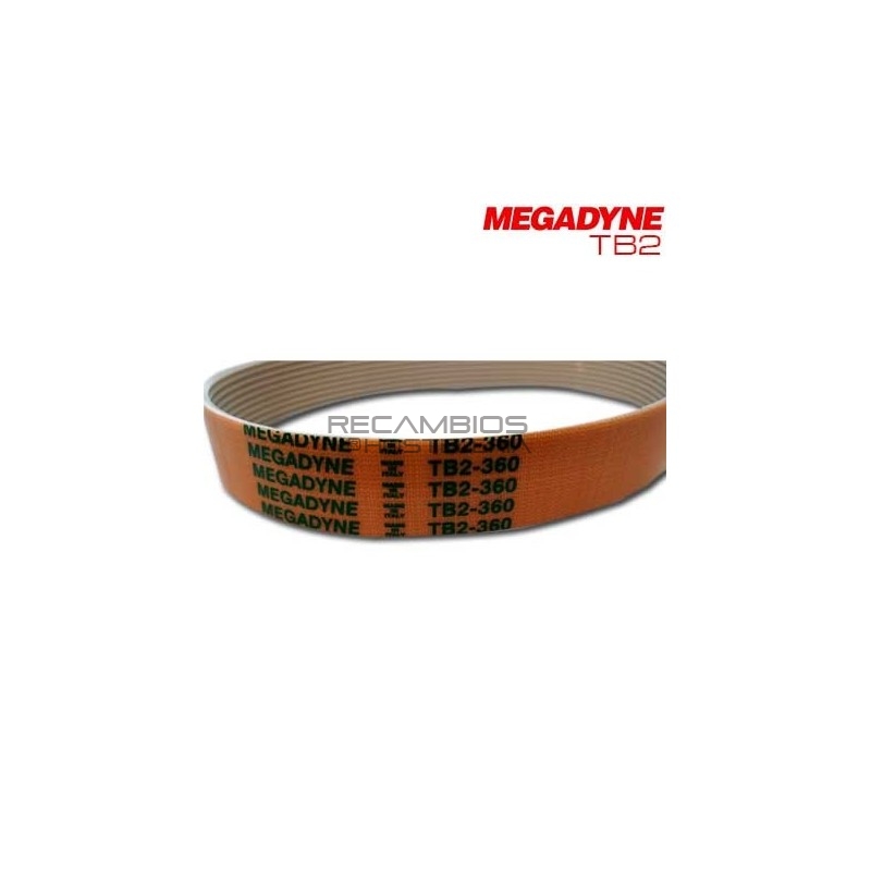 Correa TB2 360 x 20mm Correa TB2 360 x 20mm