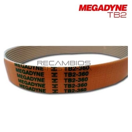 Correa TB2 360 x 20 mm