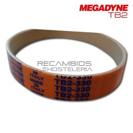 Correa TB2 330 x 16 mm