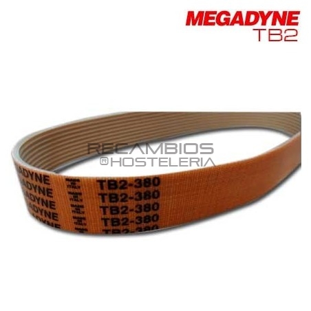 Correa TB2 380 x 20 mm