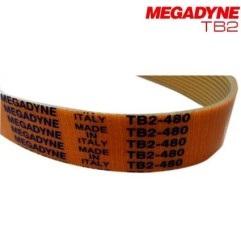 Correa TB2 480 x 22 mm