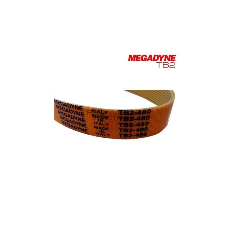Correa TB2 480 x 20 mm Correa TB2 480 x 20 mm