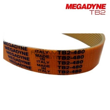 Correa TB2 480 x 22 mm
