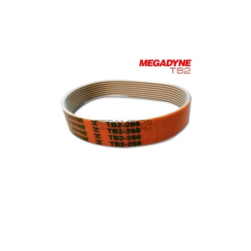 Correa TB2 266 x 16 mm Correa TB2 266 x 16 mm
