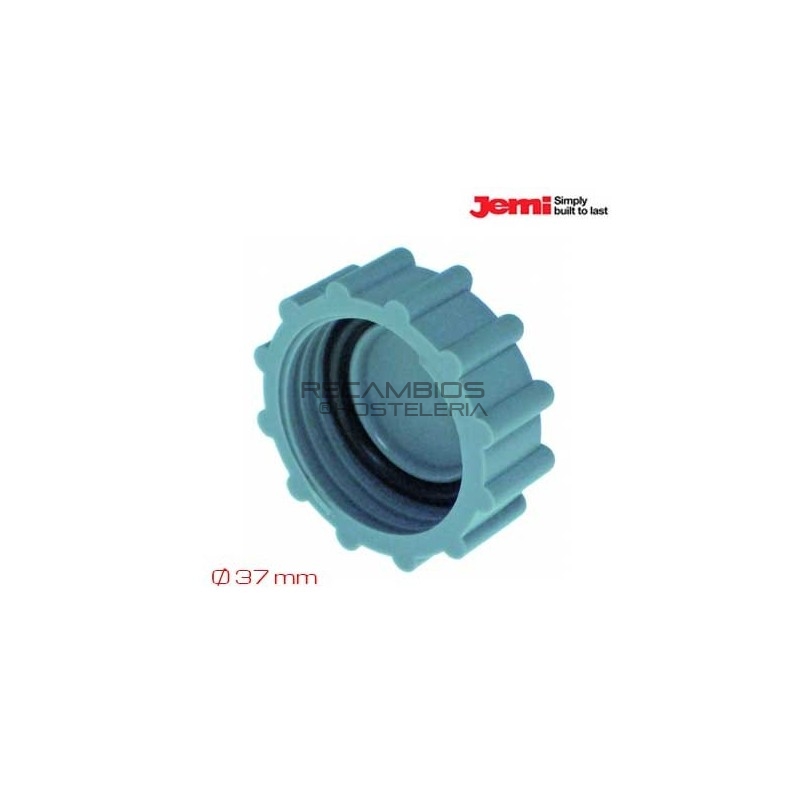 Tapón distribuidor  Jemi GS1-2-3 ( 37MM)
