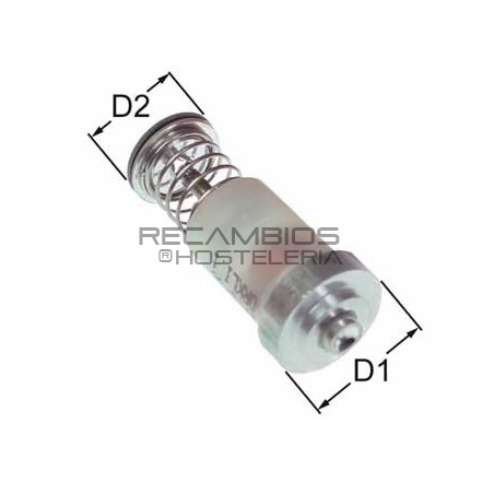 Grupo Magnético para Grifo Gas Repagas