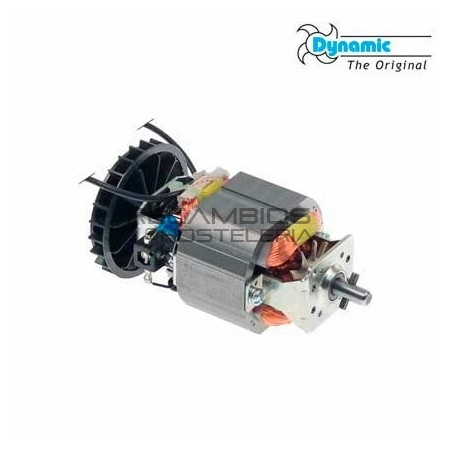 Motor completo para triturador Dynamic 160