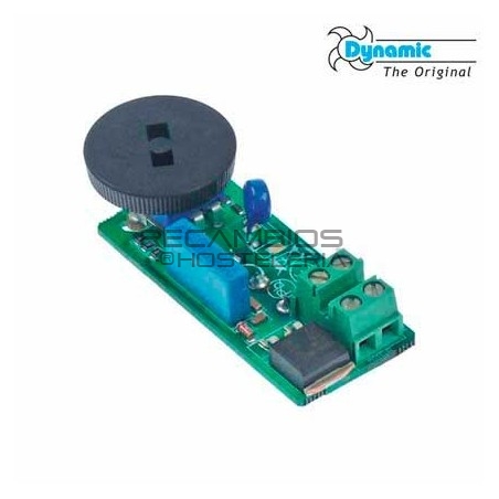 Placa electrónica Triturador Dynamix 160