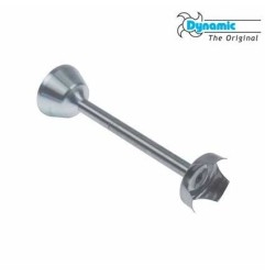 Pie equipado palier + anillo + junta