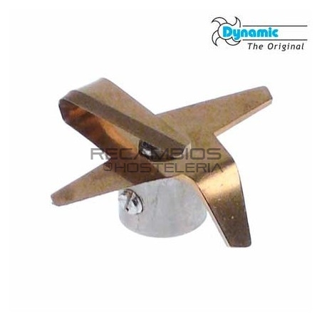 Cuchilla emulsionadora Dynamic