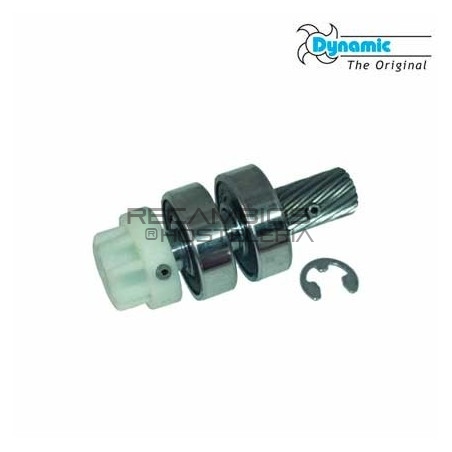 Árbol superior equipado Dynamic Batidora