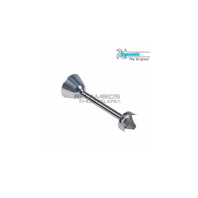 Pie carter + tubo + campana (Sin palier) Pie carter + tubo + campana (Sin palier)