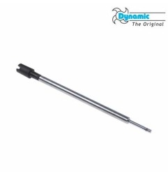 Árbol transmisión con acoplamiento