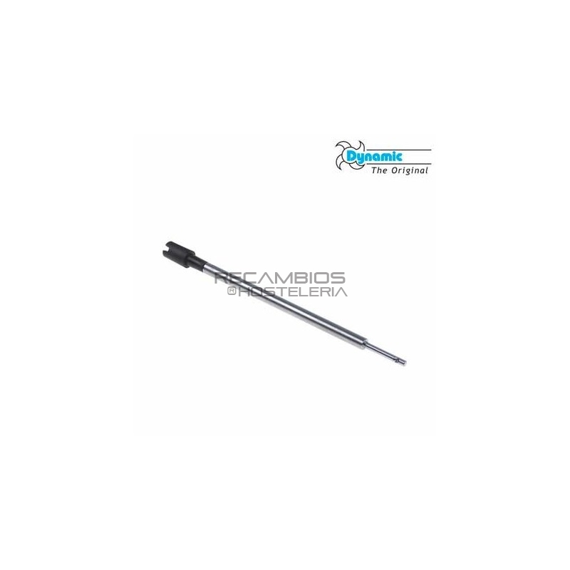 Árbol transmisión con acoplamiento Árbol transmisión con acoplamiento