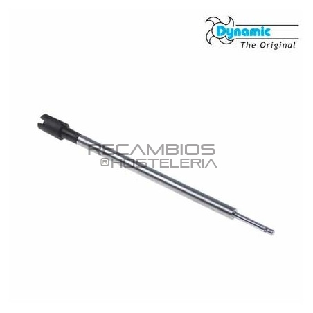 Árbol transmisión con acoplamiento