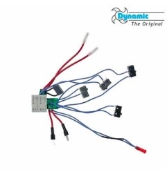 Circuito para mando MX2000