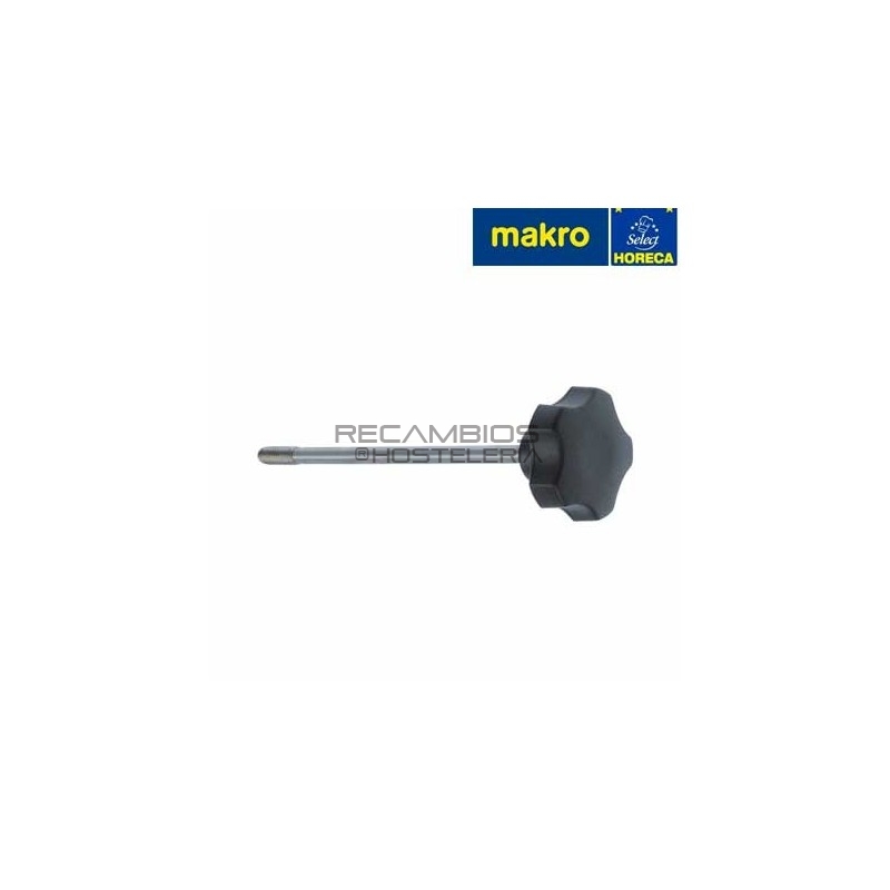 Tornillo de retención cortadora Select Horeca