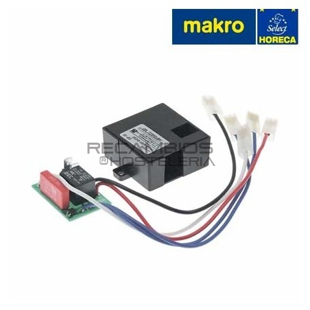 Caja electrónica cortadora Select Horeca