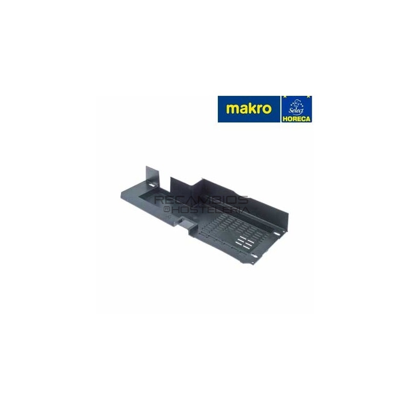Placa inferior cortadora Select Horeca