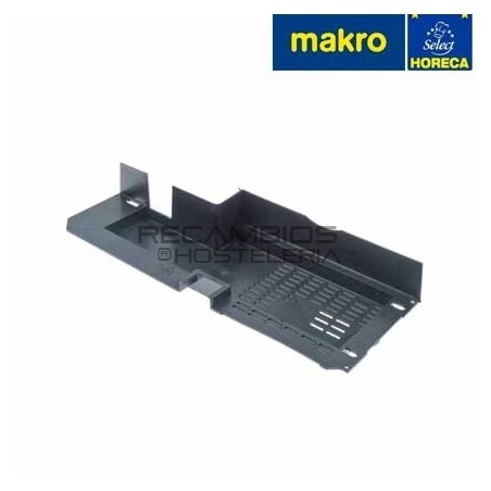 Placa inferior cortadora Select Horeca