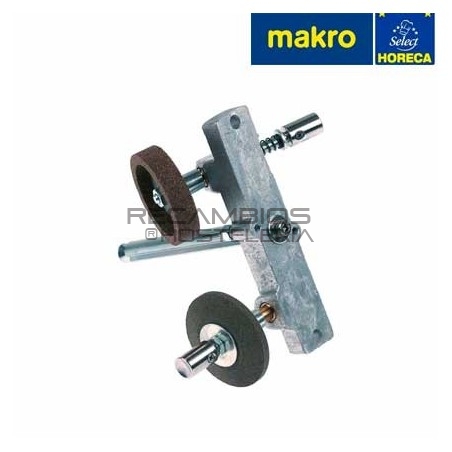 Unidad de afilado cortadora Select Horeca