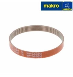 Correa trapezoidal cortadora Select Horeca