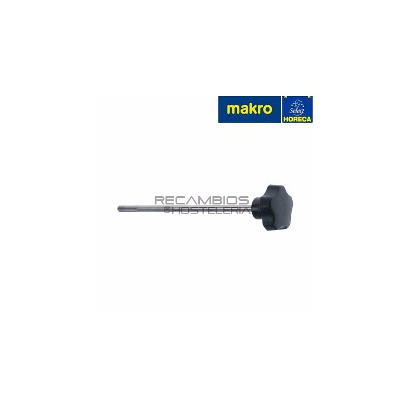 Tornillo de retención cortadora Select Horeca