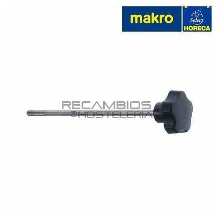 Tornillo de retención cortadora Select Horeca