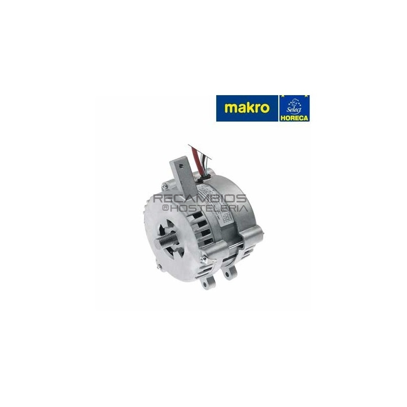 Motor 230V cortadora Select Horeca