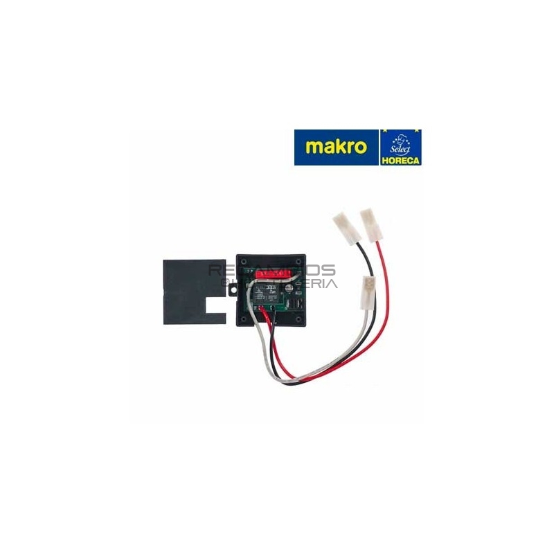 Caja electrónica cortadora Select Horeca