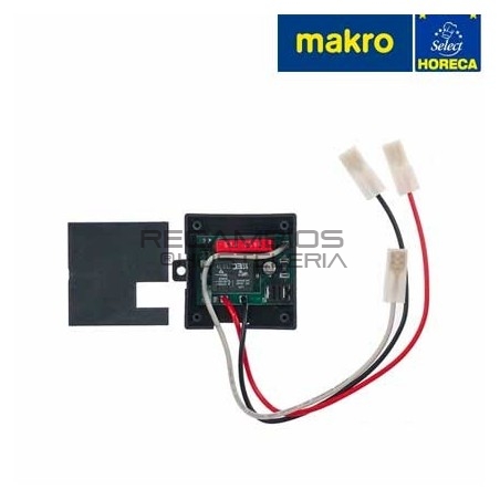 Caja electrónica cortadora Select Horeca