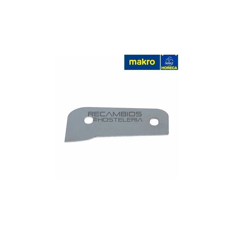 Rascador para cuchillo cortadora Select Horeca