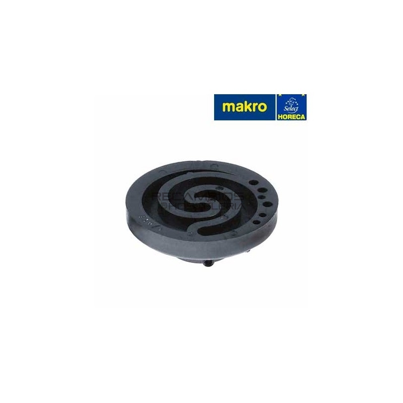 Excéntrica para grosor de corte cortadora Select Horeca