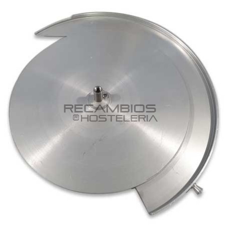 Protector cuchilla Ø250 mm cortadora